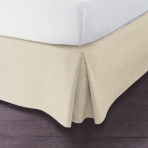 Cache Sommier Polyester Coton Allegro Hotel Professionnel Linvosges Hotellerie