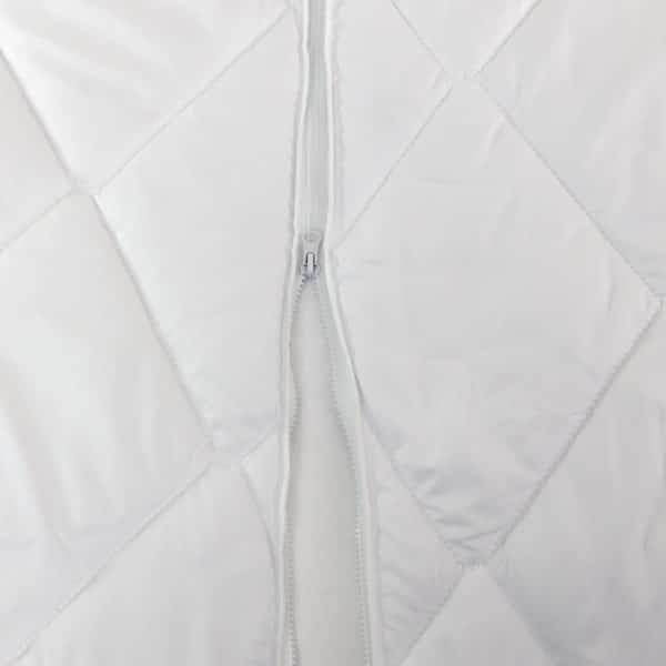 Couette Confortel 350grs/m² Jumelable