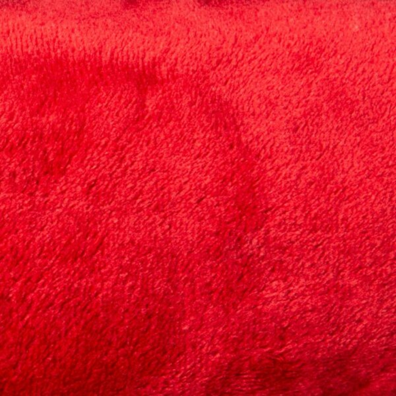 Plaid Microfibre Microflanelle Rouge Hotel Professionnel Linvosges Hotellerie